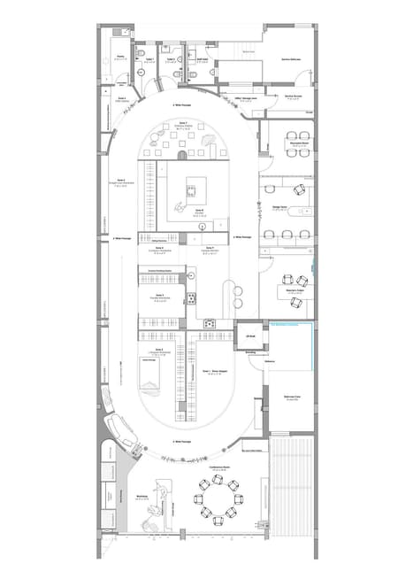 The Loop Experiential Retail Space